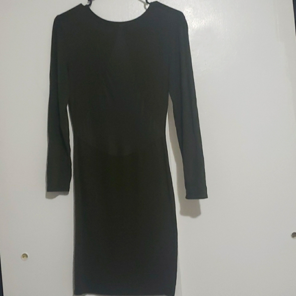 Short dress